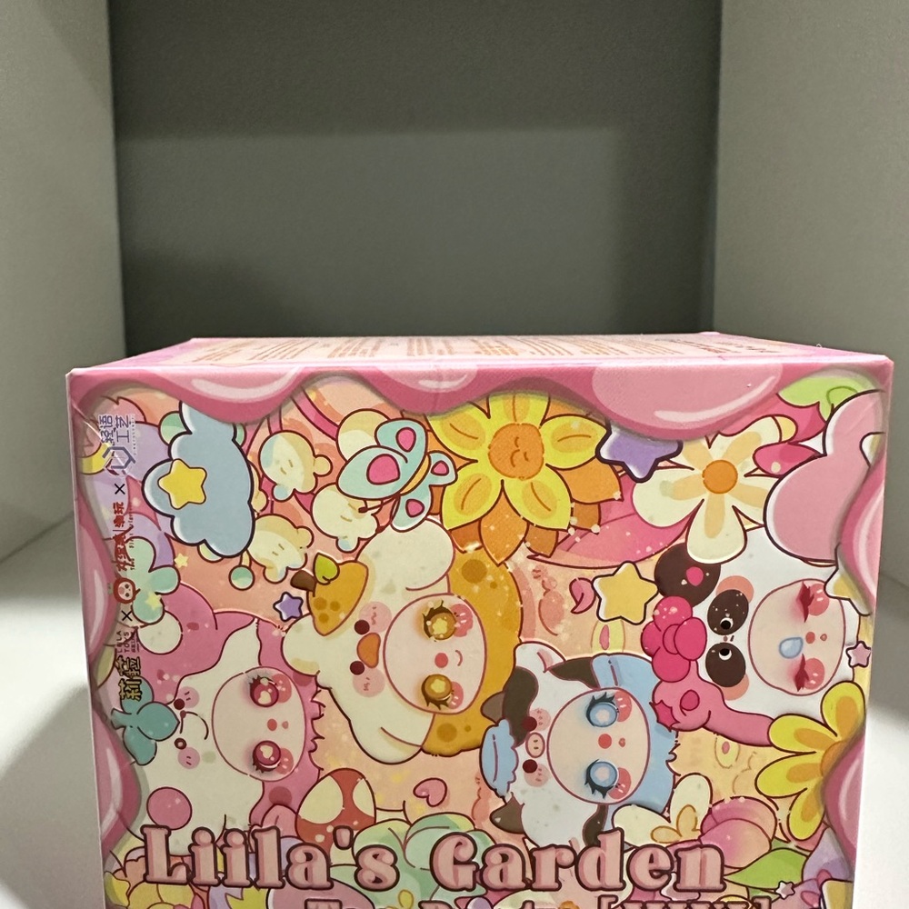 Lilla’s Garden – Tea Party [MINI] Blind Box